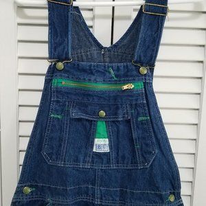 Liberty Bib Overalls 36x32